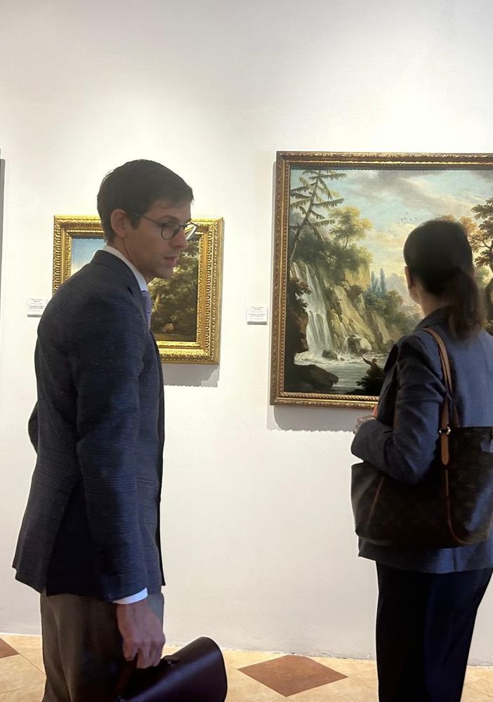I galleristi di Flashback Habitat presentano i loro capolavori