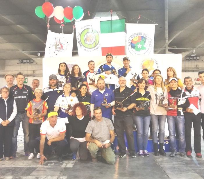 Torino: i risultati della prima Coppa Italia 3D Indoor