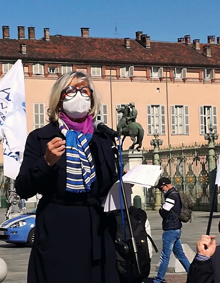 Maria Luisa Coppa presidente di Ascom Torino