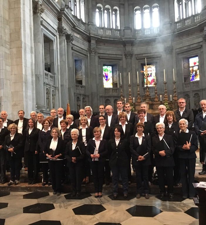 Concerto della corale degli Alunni del Cielo al Duomo di Chieri