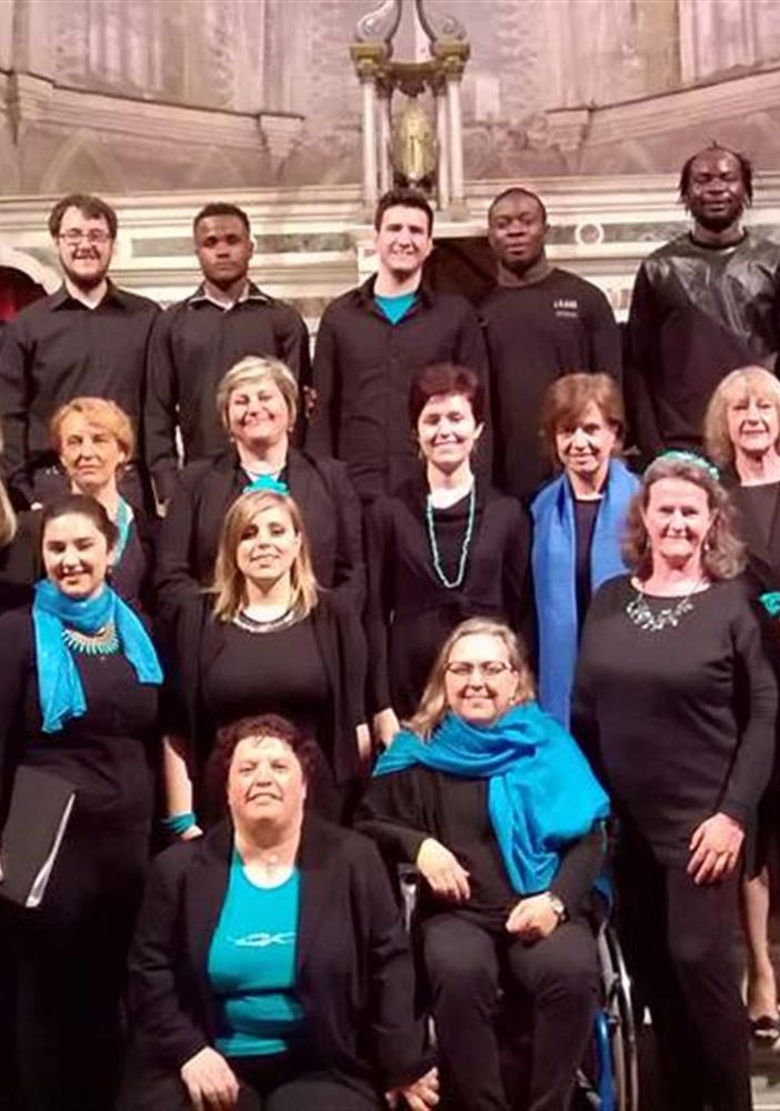 Coro VocIMundi di Rivalta di Torino