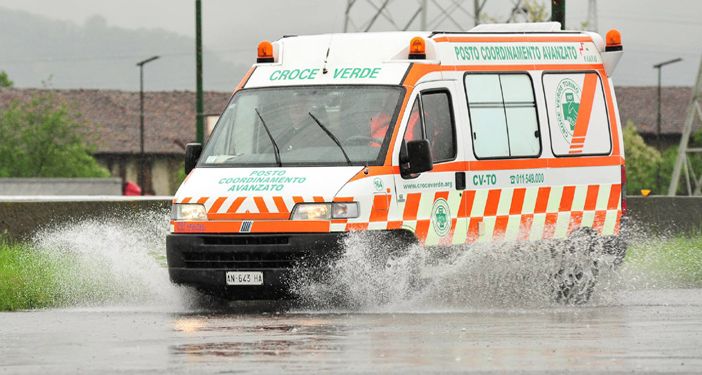 Scuola guida mezzi di soccorso Anpas: 258 autisti formati nel 2023
