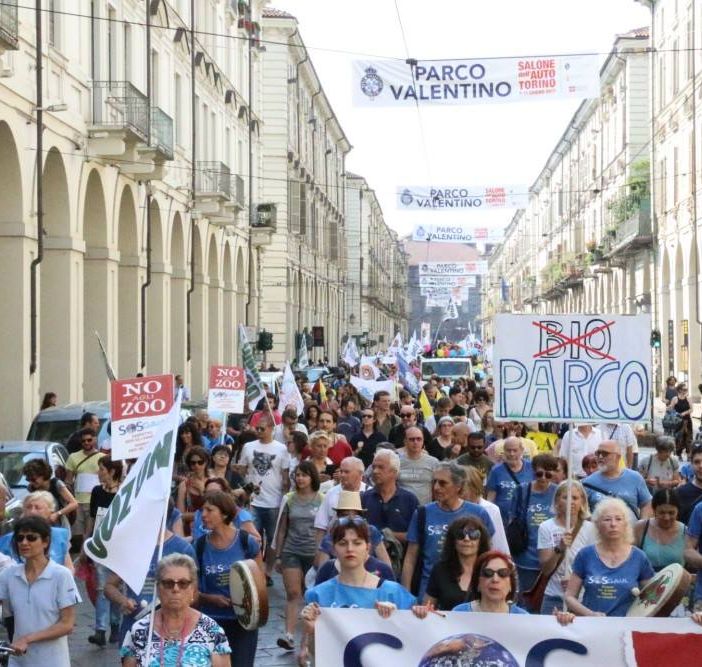 SOS Gaia: La Grande Festa degli Animali Liberi