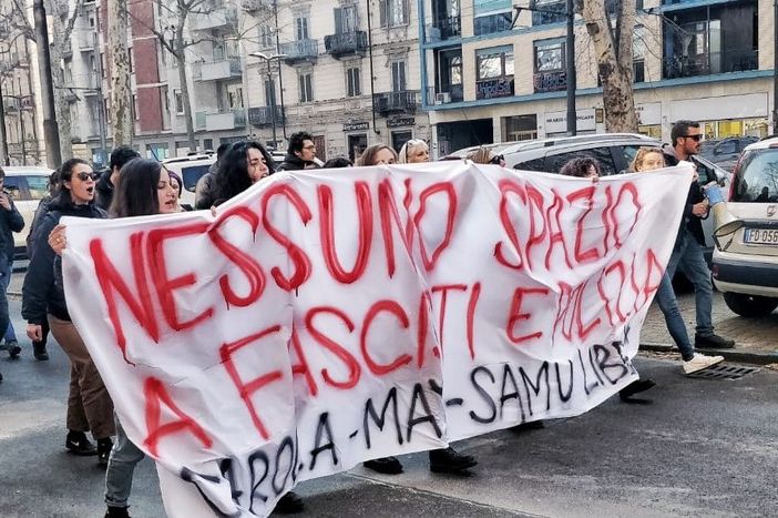 Sganga (M5S) contro il Fuan: &quot;Chi attacca Anpi non può avere spazio negli atenei&quot;