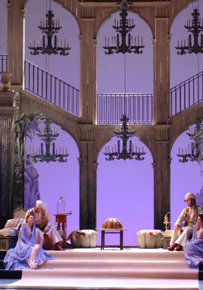Da Verdi a Puccini, pillole liriche del Teatro Regio per la prima volta proiettate &quot;en plein air&quot;