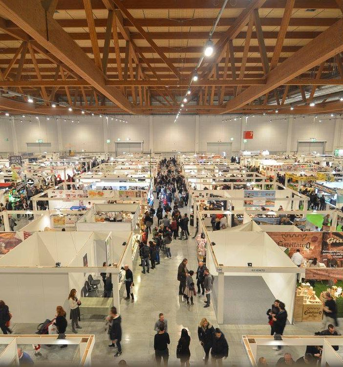 Eccellenze del Piemonte a Cosmofood alla Fiera di Vicenza