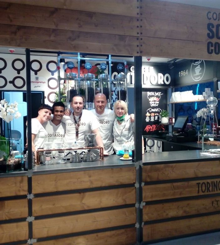 Costadoro, da Torino a Montecarlo all'Expo in Kazakistan