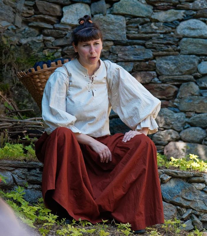 Il teatro incontra la natura a Gran Paradiso dal vivo: domenica mattina &quot;Natura di rame&quot;