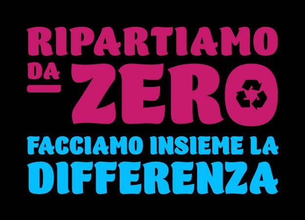 Covar14, &quot;Ripartiamo da Zero – Facciamo insieme la differenza&quot; è la nuova campagna di comunicazione