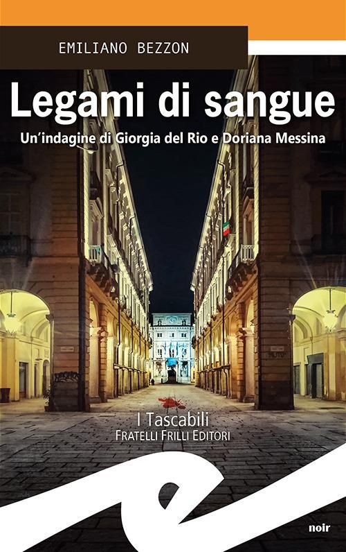 Emiliano Bezzon sveste i panni di comandante dei civich e con &quot;Legami di sangue&quot; diventa scrittore