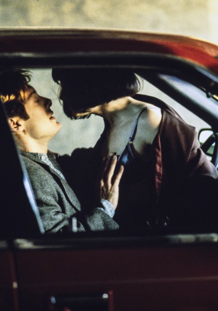 Domani &quot;Crash&quot; di David Cronenberg in proiezione gratuita per i soci AIACE