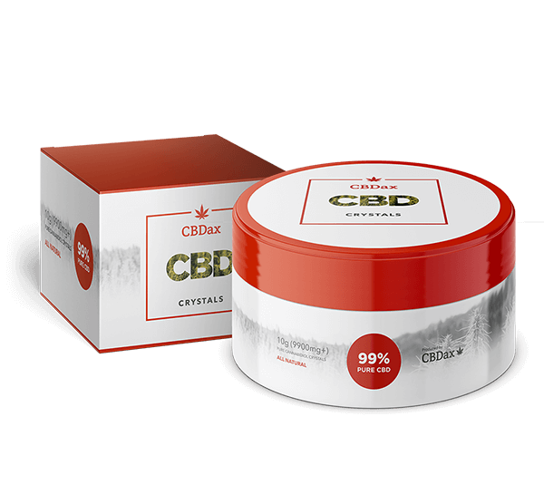 Cristalli di CBD e olio come usarli al meglio per avere il massimo beneficio