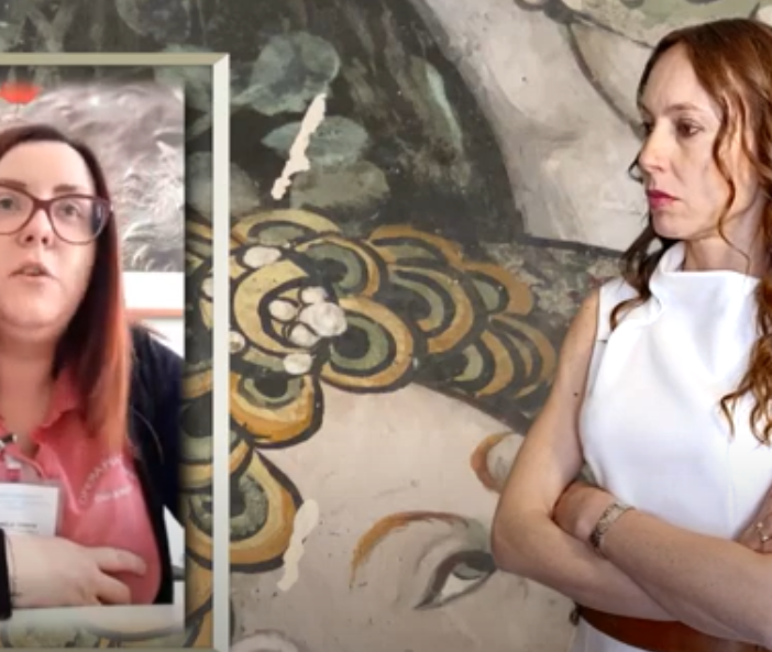 L'eterna giovinezza: mito o realtà? Speciale RSA in tempo di Covid, l'importanza dei contatti umani e la stanza degli abbracci: protagonisti della nona puntata l'educatrice Cristina Daniele e Maria Teresa Ruta (video)