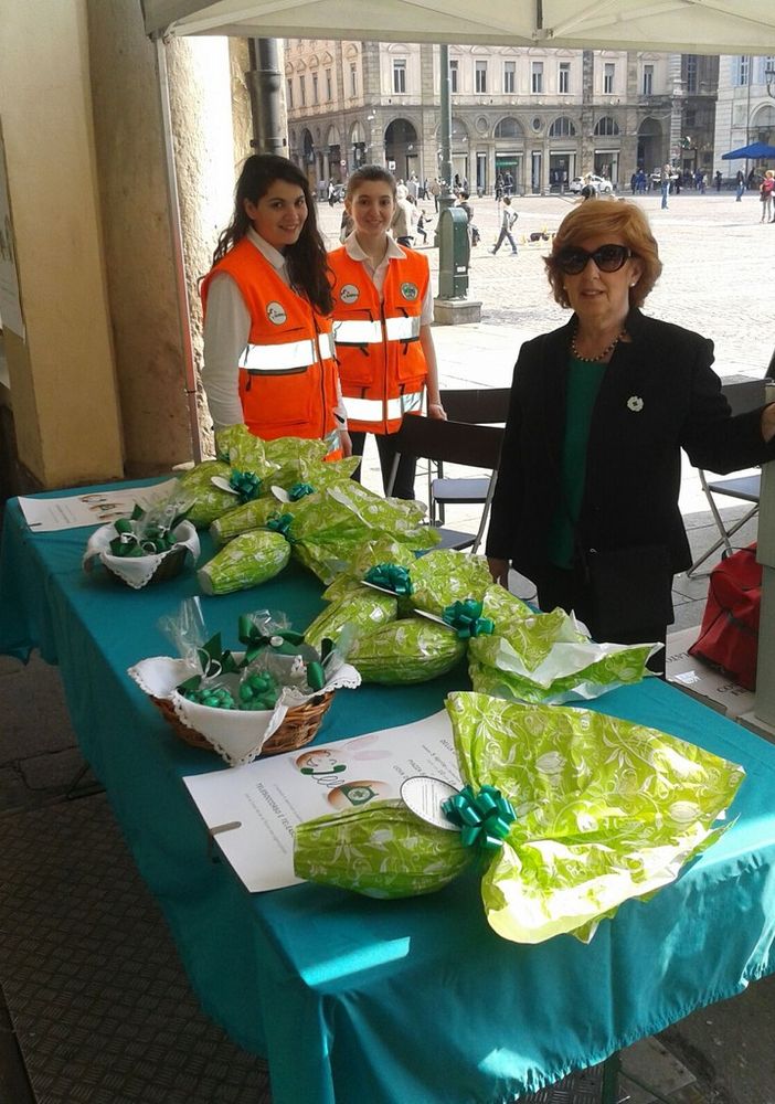 Aspettando la festa per i 110 anni della Croce Verde di Torino