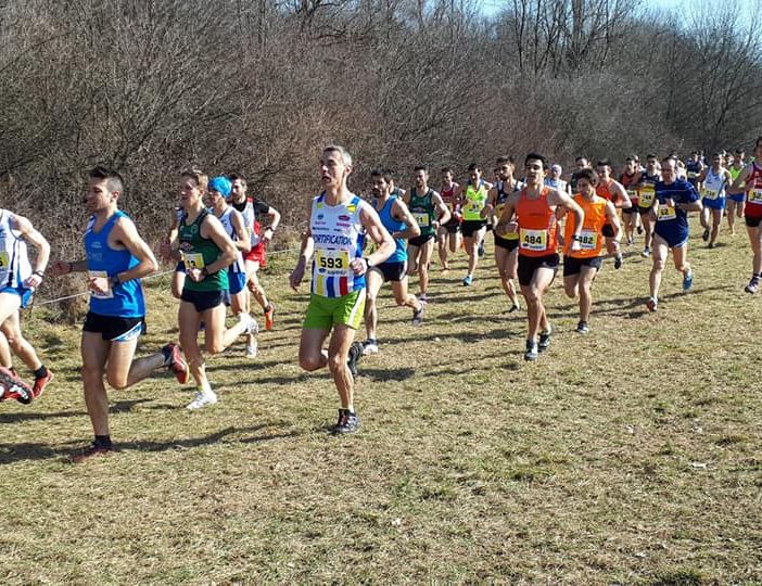 Venaria si allaccia le scarpe: tutto pronto per il Cross Reale