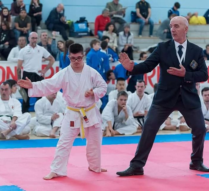 giochi nazionali dello sport integrato