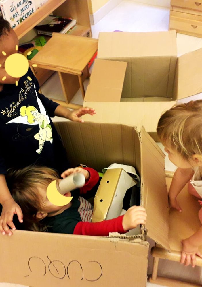 A San Salvario inaugura la “culla” per bambini e genitori in difficoltà