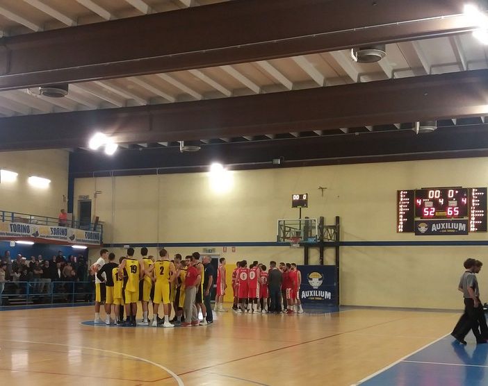 Serie C Gold: atteggiamento sbagliato ed il Cus Torino finisce un’altra volta ko in casa