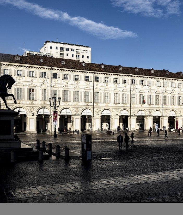 A Torino il nuovo museo delle Gallerie d'Italia: la sede a Palazzo Turinetti, sede legale di Intesa Sanpaolo