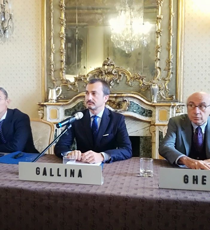 La lettera d'addio, dopo 43 anni di servizio all'Unione Industriale, di Giuseppe Gherzi