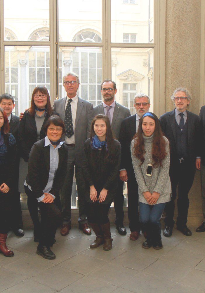 La Città di Torino riceve una delegazione di Taipei del Comitato Organizzatore dell’Universiade 2017