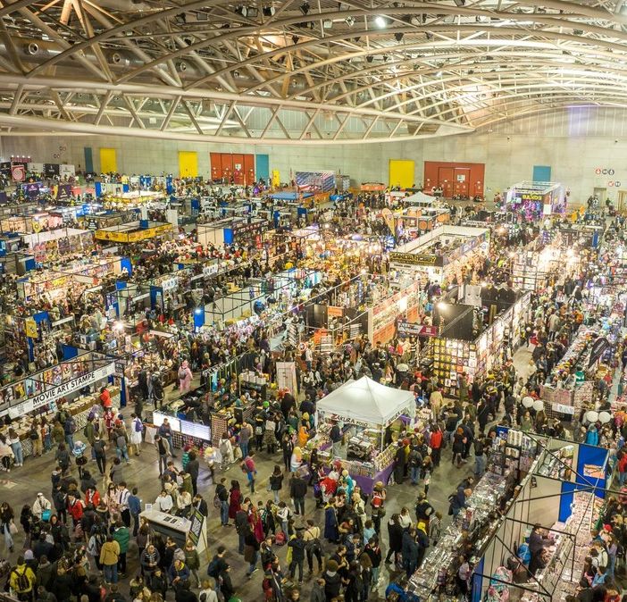Xmas Comics, è record: oltre 24.000 appassionati hanno celebrato la cultura nerd