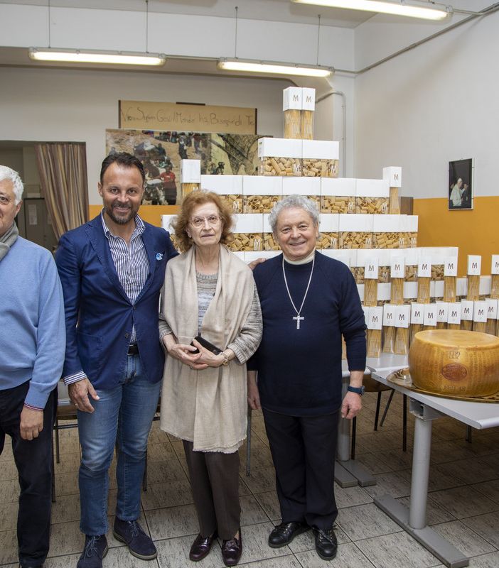 'Mensa dei poveri', il grazie di don Adriano Gennari ai benefattori