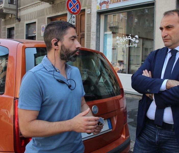 Il sindaco Lo Russo nel quartiere Barriera di Milano per confrontarsi con i cittadini