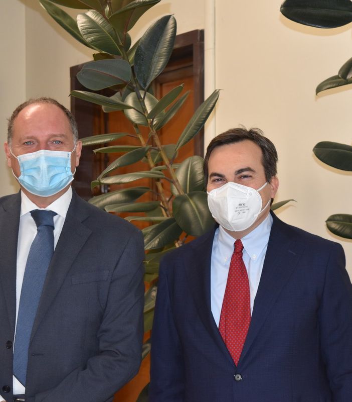 Piano nazionale di ripresa e resilienza: Amendola incontra il Politecnico