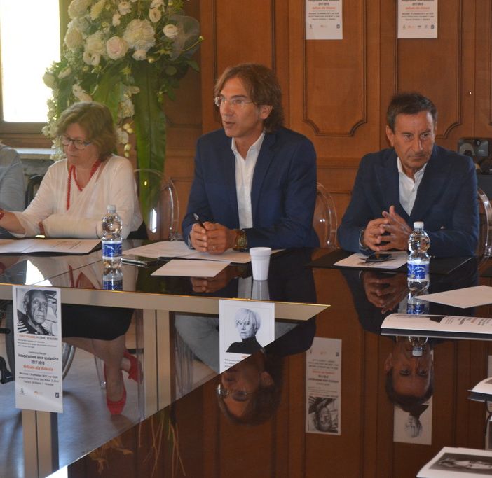 Nichelino, dislessia al centro dell'inaugurazione dell'anno scolastico