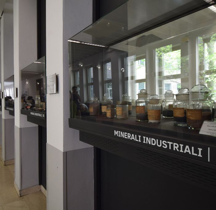 In mostra rocce, cristalli e meteoriti del Politecnico di Torino