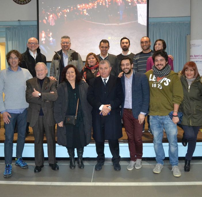 A Nichelino una serata per parlare dell'intreccio tra sport e mafia (fotogallery)