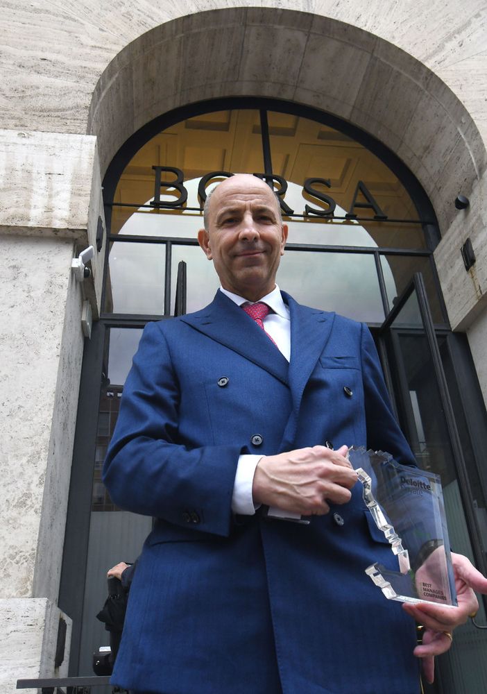 Deloitte premia le aziende del Piemonte