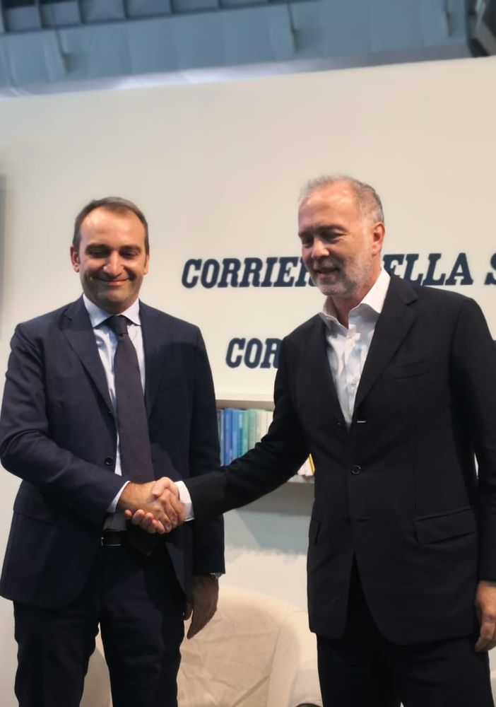 Lo Russo e Damilano a confronto