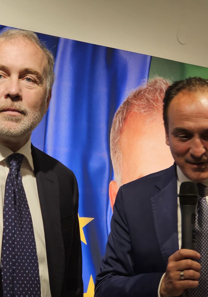 Europee 2024, Damilano apre il comitato elettorale: &quot;Con me candidati Torino e tutto il Piemonte&quot; [VIDEO]