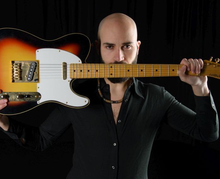 Giovedì 6 aprile, Darman in concerto al Judafire Music Cafè di Torino