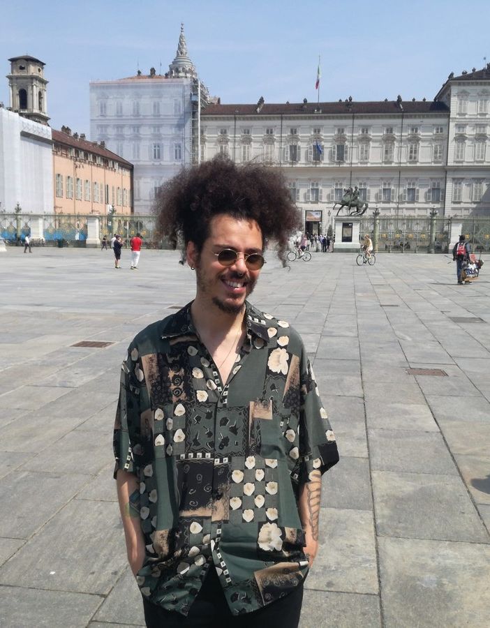 Davide Shorty