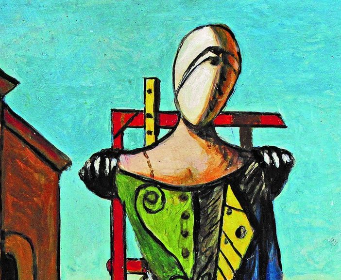 L'Italia del secolo breve raccontata attraverso 46 opere d'arte pittoriche e di scultura (VIDEO)