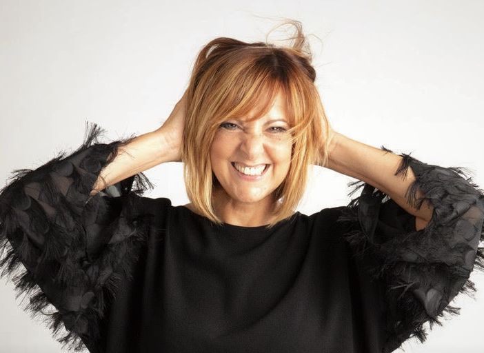 Debora Villa festeggia vent'anni di carriera con un &quot;best of&quot; a Susa