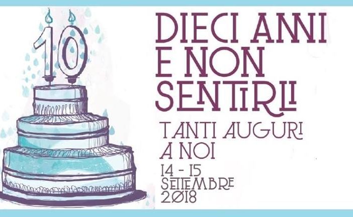 “Dieci anni e non sentirli”: i Bagni Pubblici di via Agliè festeggiano il loro anniversario
