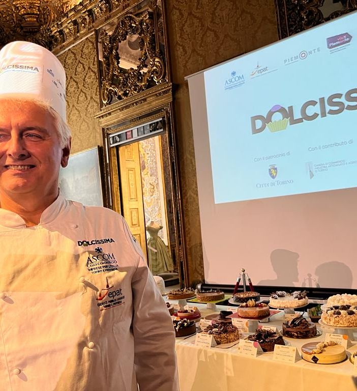 Giovanni Dell'Agnese, Presidente ordine pasticceri