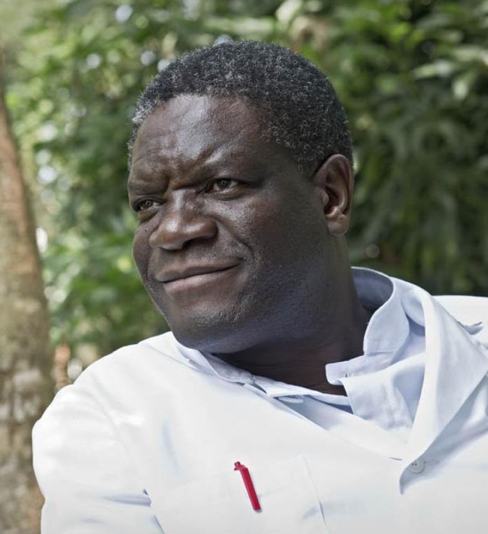 Il Centro Piemontese di Studi Africani ospiterà a Torino Denis Mukwege