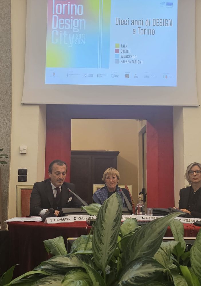 Dalla Lettera 22 di Olivetti alle Superga, Torino festeggia 10 anni di Città UNESCO del Design