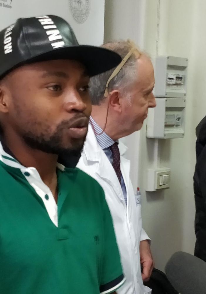 Malata e incinta respinta al confine francese: &quot;Tenuta in vita per far nascere il bambino&quot;