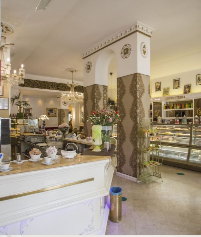Gerla 1927 compra il Bar Dezzutto, punto di riferimento per Cit Turin