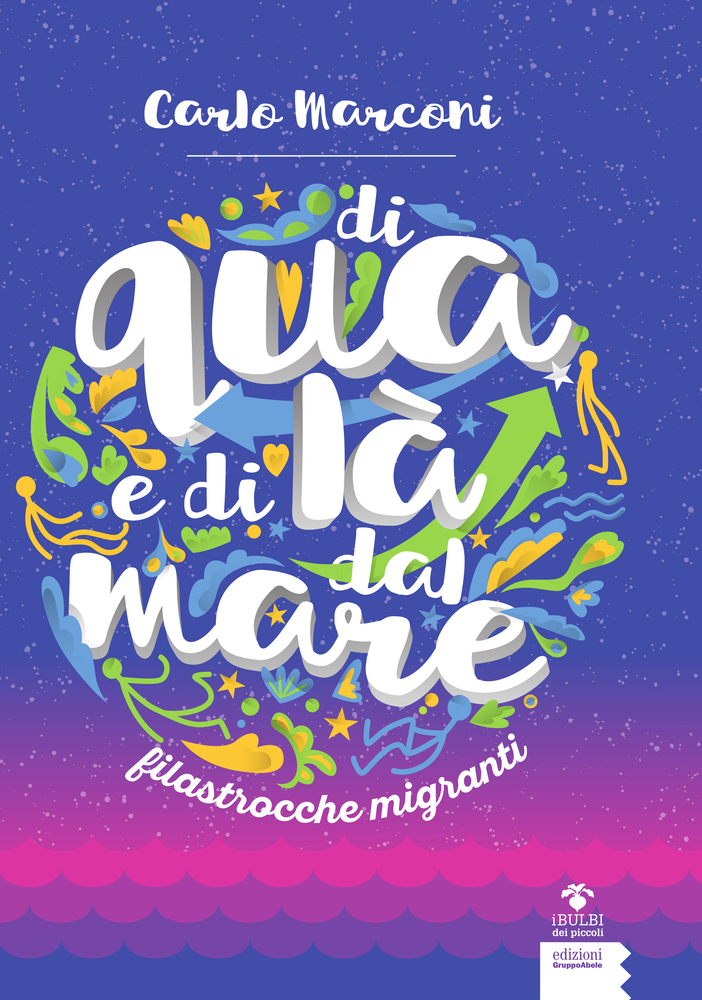 La raccolta &quot;Di qua e di là dal mare&quot;: rime per parlare di migrazione