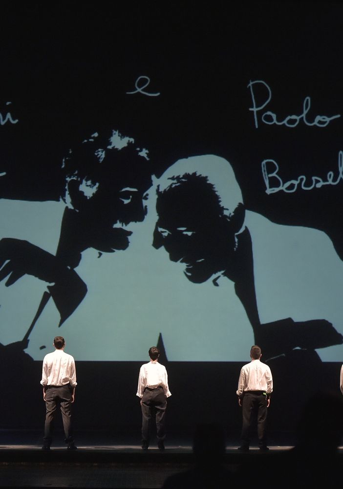 Scuole alla Casa del Teatro contro l'illegalità: dove la mafia non è finzione, ma racconto del vero