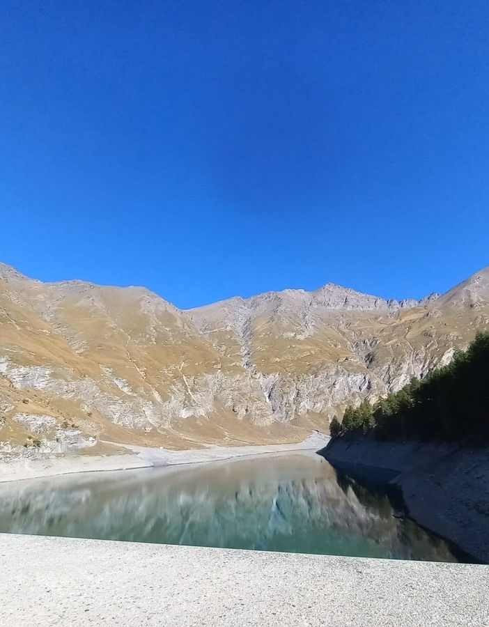 La Diga di Rochemolles