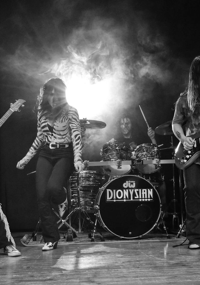 NUOVE NOTE - Dionysian: “traduciamo in testi e musica rock le nostre esperienze”