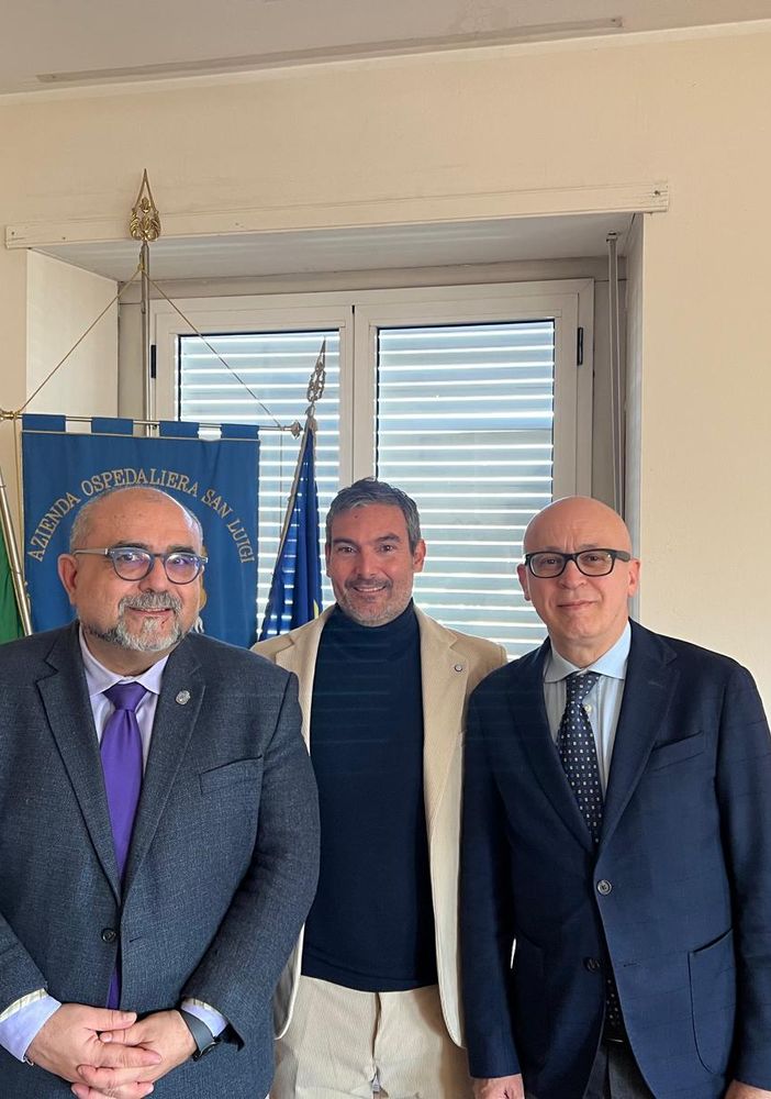 Al San Luigi di Orbassano Direzione Strategica Aziendale al completo